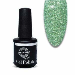 Reflective Gel Polish RGP08 Groen Urban Nails Green
