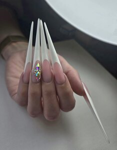Stiletto Workshop 20-3 by Natascha Jongenelen