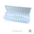 Press-on Squoval Clear Tips 504 stuks_