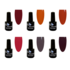 Delicious Autumn Gel Polish Collection 6x15ml_