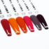 Delicious Autumn Gel Polish Collection 6x15ml_