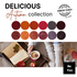 Delicious Autumn Glitter Collection_