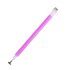 PNS Magneet Pen pink (bloem/streep effect) CatEye_