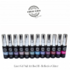 Urban Nails Liner Gel Nailart Box III Reflective Glitter_