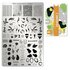 Moyra Stamping Plate 120 - Designer 2_