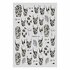 Nail Sticker Urban Nails NSU06_