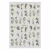 Nail Sticker Urban Nails NSU16_