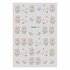 Nail Sticker Urban Nails NSU19_