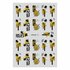 Nail Sticker Urban Nails NSU21_