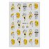 Nail Sticker Urban Nails NSU23_