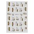 Nail Sticker Urban Nails NSU24_