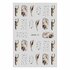 Nail Sticker Urban Nails NSU32_