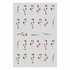 Nail Sticker Urban Nails NSU34_