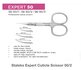 Staleks Expert Cuticle Scissors SE-50/2_