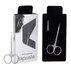 Staleks Exclusive Professional cuticle scissors SX-23/2 Magnolia_