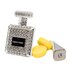 Car Parfume Rhinestone (incl. 2 geurpads)_