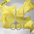 Staleks PRO - UNIQ 10 TYPE 3 Professional Cuticle Scissors "Ballerina" SQ-10/3_