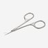 Staleks PRO -  UNIQ 20 TYPE 4 Professional Cuticle Scissors "Asymmetric" SQ-20/4_