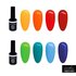 Urban Nails Sunbow Gelpolish Collection_