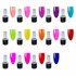 Transparant Gel Polish TG11 - Glass Gel roze_