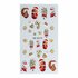 Kerst Nailart Sticker NASW-3_