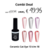 .Combi Deal: Ceramic CatEye CCA13-18_