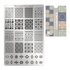 Moyra Stamping Plate 152 - Casablanca_