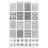 Moyra Stamping Plate 152 - Casablanca_