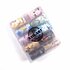 Golden Flowers Foil Box_