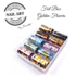 Golden Flowers Foil Box_