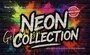 Neon Gelpolish Collection Urban Nails 8 kleuren _
