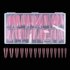 Dual Form Pink; Grote maten; Urban Nails_