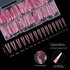 Dual Form Pink; Grote maten; Urban Nails_