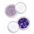 Purple Glitter Duo; Urban Nails;_