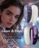 Glitter Top Gel Duo Urban Nails; Glaze & Daze_