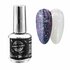 Glitter Top Gel Duo Urban Nails; Glaze & Daze_