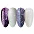 Glitter Top Gel Duo Urban Nails; Glaze & Daze_
