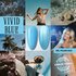 Vivid Blue Gel polish duo TPO-free_