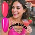 Strawberry Daiquiri Gel polish duo TPO-free_