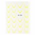 French Nailart Sticker NASIII_