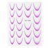 French Nailart Sticker NASIII_
