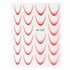 French Nailart Sticker NASIII_