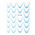 French Nailart Sticker NASIII_