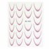 French Nailart Sticker NASIII_