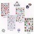 Nailart Stickers NASIV Halloween_