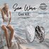 Sea Wave Gel Design Gel_