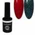 Mistle Glow Gel Polish duo Urban Nails_