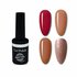 Cafe Rouge Gel Polish Collection Urban Nails_
