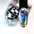 Square glitter collection voor Disco Nails_
