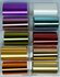 Foil box Pure 10x Onetone kleuren folie_